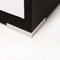 Casier de rangement intelligent avec serrure numérique intelligente pour salle de sport avec système intelligent, armoire de rangement extérieure en acier pour bagages