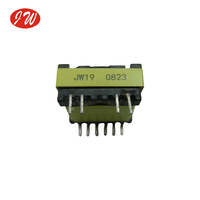 Transformateur d'alimentation à haute fréquence EPC19, transformateur Flyback à noyau de ferrite multi-emplacements pour chargeur, OEM personnalisé
