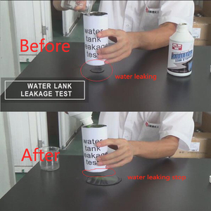 VESLEE 354ml Sellador de Fugas para <span class=keywords><strong>Radiador</strong></span> de Coche, Sistema de Refrigeración, Detiene Fugas - Product Image 2