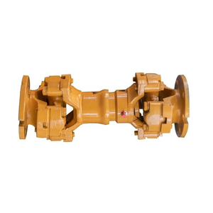 Eje de Transmisión Trasero de Alta Resistencia HUAMAO 250100412 para Sistema de Transmisión de Cargadora de Ruedas LW300FN ZL50G - Product Image 3