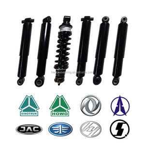 Amortisseur hydraulique de châssis/essieu avec ressort hélicoïdal pour DAF 95XF/MAN TGA/Mercedes-Benz Actros/BPW/SAF-Holland - Vente chaude - Product Image 3