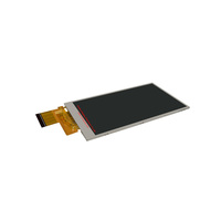 480 di visualizzazione HD da 4.3 pollici * 800 risoluzione IPS angolo di visione completo adatto per macchina POS/casa intelligente ecc