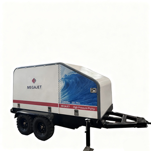 Thanh 3200 32 L/phút Công nghiệp nặng máy giặt áp lực cao với nước lạnh làm sạch mới để loại bỏ rỉ sét - Product Image 3