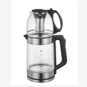 Bouilloire électrique intelligente 1,2 L avec écran numérique, en acier inoxydable, isolation par toucher, arrêt automatique, 1200 W, avec lumière bleue, garantie 5 ans - Product Image 4