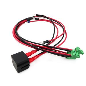 ขั้วต่อปลั๊กเชื่อมเทอร์มินัลบล็อกช่องเสียบ2-24pins สำหรับกล้องขนาดใหญ่ประกอบสายภายในโรงงานกำหนดเอง - Product Image 4