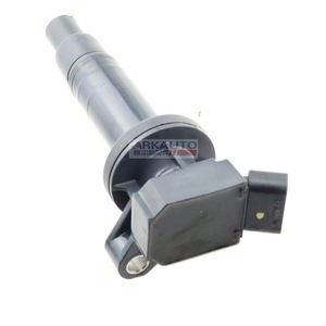 BOBINA di ACCENSIONE 597088 5970C0 5970C1 94859441 94859442 89057938 89057980 PER CHEVROLET Prizm PONTIAC Vibe CITROEN <span class=keywords><strong>C1</strong></span> PEUGEOT <span class=keywords><strong>107</strong></span> - Product Image 3