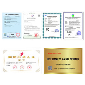 200TOPS desarrollo AI Industrial Nvidia Jetson AGX Orin 64GB 4G Edge AI computadora para robots de aprendizaje profundo - Product Image 4