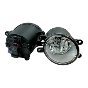 Ensemble de feux antibrouillard pour Toyota Corolla Vios Yaris 2007-2013, pièces de rechange pour feux de conduite à LED - Product Image 2