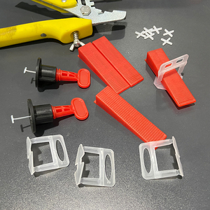 <span class=keywords><strong>Cale</strong></span> <span class=keywords><strong>de</strong></span> système <span class=keywords><strong>de</strong></span> nivellement <span class=keywords><strong>de</strong></span> carreaux réutilisable rotatif écologique - Product Image 3