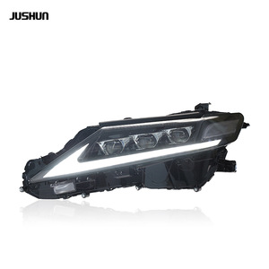 Toyota Camry <b>Led</b> <b>Headlight</b> Assembly 2018-2023 With Drl Sequential Turn Signal For Upgrade - Product Image 4