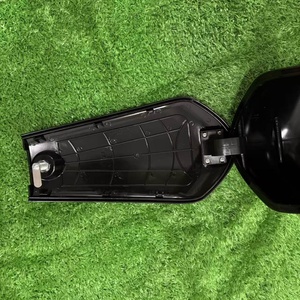 Housse de réservoir de carburant et sac de rangement pour vélo électrique Muma Himoto Black Warrior avec serrure - Product Image 4