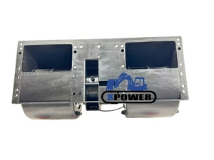 Nouveau moteur de soufflerie XPower 24V 438-3170 pour chargeuse sur pneus 924G 924GZ 924H 924HZ 928H 928HZ - Product Image 4