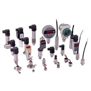 ボイラーコーヒーマシン圧力センサー用の安定性の高い4-20mA 0.5-4.5V圧力センサー - Product Image 1