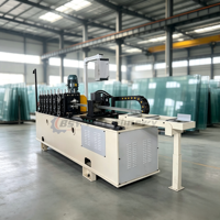 Máquina automática de control PLC para perfiles en L de acero galvanizado (GI) y PPGI de 0.4-1.2mm para sistemas de techo y tabiques de paneles de yeso