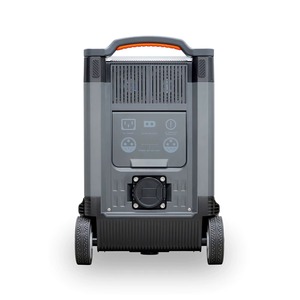 Banco de Energía Portátil para Auto de 4000W, Batería LiFePO4 de Gran Capacidad para Exteriores, 3456WH, Estación UPS, Onda Sinusoidal Pura, MPPT, Linterna - Product Image 3