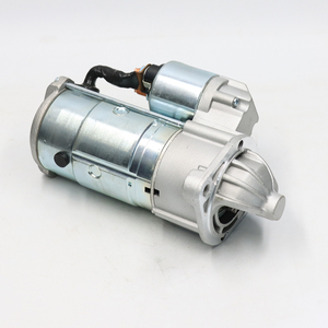 Hyundai H-1 2002 portatore 2002-04 KIAK2500 2003 mitMitsubishi L200 2003-06 motorino di avviamento 3610042250 3610042350 - Product Image 1