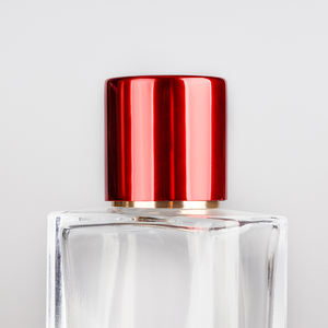 Tapas Magnéticas Negras de Alta Calidad para Frascos de Perfume de 15 mm / Tapa para Frascos de <span class=keywords><strong>Spray</strong></span> con <span class=keywords><strong>Collar</strong></span> Escalonado de Aluminio - Product Image 5