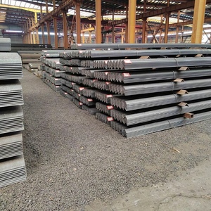 Fabricant d'angles en acier inégalés, fournissant des angles en acier au carbone laminés à chaud pour les ponts, les machines et les structures industrielles - Product Image 6