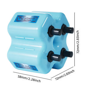 Tampon encreur 4-en-1 pour exercices de mathématiques (addition, soustraction, multiplication, remplissage de <span class=keywords><strong>questions</strong></span>) – Tampon à rouleau en plastique pour la décoration - Product Image 3