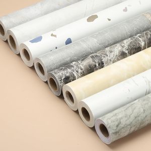 ORON DECO Black Wall Stickers Marble Sticker Self Adhesive House Interior PVC Stick on Tiles Wall Paper 3d Home Wallpaper Rolls - Product Image 3