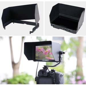 Moniteur de terrain pour appareil photo reflex numérique F5 Pro V4 avec écran tactile de 6 pouces, LUT 3D, entrée/sortie HDMI 4K et bras inclinable - Product Image 6
