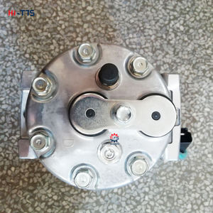 Alta qualità 24V AC compressore per Caterpillar Truck 950GC compressori d'aria parti compatibili 1630872 32885 macchine edili - Product Image 4