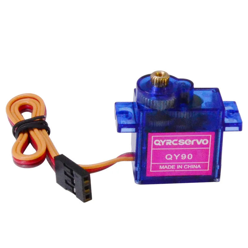 12g Micro Digital 1.8kg 0.1sec 7.4V High Speed Servo For RC Helicopter Airplane Robot