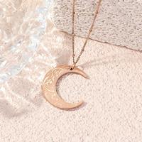 Collar de Moda con Colgante Islámico Ayatul Kursi, Diseño Árabe Musulmán, Alá, Corán, Acero Inoxidable, Venta al por Mayor para Hombres y Mujeres