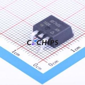 ทรานซิสเตอร์ภาคสนามทรานซิสเตอร์ (มอสเฟท) ใหม่และดั้งเดิม IRF740STRLPBF ถึง263(D2PAK) - Product Image 1