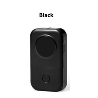 Imprimante d'étiquettes thermique sans fil de poche Phomemo D30, 203 dpi, 60 mm/s, USB, impression de codes-barres 12 x 40 mm
