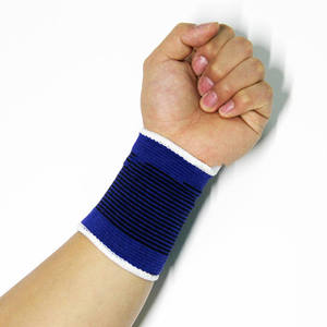 Support de poignet élastique imperméable de haute qualité à prix de gros abordable – Bande de maintien élastique pour poignet - Product Image 5