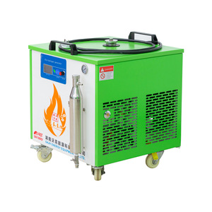 Top Gold <strong>Supplier</strong> HHO Fuel Oxy Hydrogen Flame Welding Equipment Polisher Acrylic Flame Polishing Gold Melting Welding <strong>Machine</strong> - Product Image 5