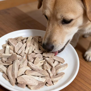 Premios Premium para Perros de Pato Liofilizado, Masticables Hipoalergénicos para Cachorros y Gatitos, Fáciles de Digerir, Recompensas de Entrenamiento 1kg - Product Image 1