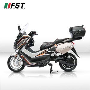 Motocicleta Triciclo Eléctrico para Ciudad y Oficina, Precio de Fábrica, con Certificación EEC - Product Image 6