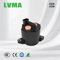 Relais miniature haute puissance haute tension DC LVMA LME85V-300M |   Contacteur scellé 1000VDC 300A 1NC pour véhicules électriques et stockage d'énergie