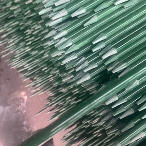 Tiges en fibre de verre colorées, en plastique renforcé de fibres (PRF) solides, haute résistance et légères - Product Image 6
