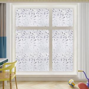 RNPT TM317-001พีวีซีกาวตนเองฟิล์มตกแต่งหน้าต่างฟิล์มน้ำค้างแข็ง - Product Image 5