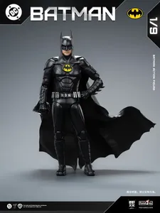 ฟิกเกอร์ Original Fondjoy Black Super 2.0 รุ่น Dc Zack Snyder'S Justice League ขนาด 1/9 ซูเปอร์แมน โมเดล PVC ตุ๊กตาข้อต่อขยับได้ - Product Image 5
