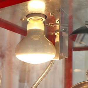 Nhà Máy Bán Hàng Trực Tiếp Khách Sạn Sử Dụng Bỏng Ngô Tự Động Máy Thương Mại Phục Vụ Bỏng Ngô Máy Điện Không Khí Nóng Bỏng Ngô Máy - Product Image 3