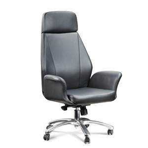 Silla de oficina moderna y cómoda de cuero 36208-002C/002B/002A - Product Image 6