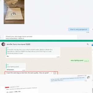 Customized LOGO Pink Poly Mailing <b>Mailer</b> Bags Clothing <b>Shipping</b> Bags Biodegradable Packaging Bags for Hoodies - Product Image 3