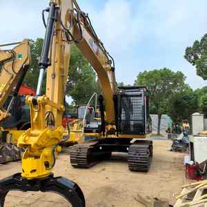 Importato dal Giappone, usato bruco 315D escavatore, 15-ton escavatore, caldo-vendita prodotto di esportazione, prezzo all'ingrosso - Product Image 2