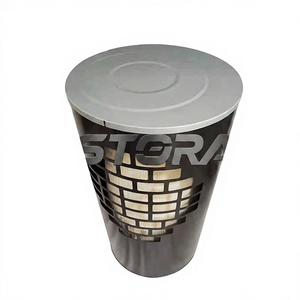 Filtre à air de remplacement VISTORA neuf pour camion AF25670, papier filtrant de haute qualité, taille standard pour excavatrice/voiture, directement de l'usine - Product Image 3