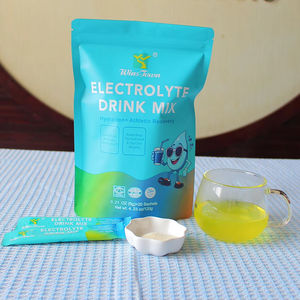 Electrolitos en Polvo Winstown 6g x 20 Sobres, Ayuda con la Recuperación Muscular, Electrolitos en Polvo a Granel, Electrolitos de Marca Privada - Product Image 1