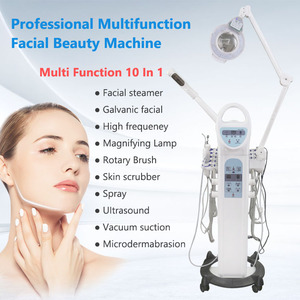 Máquina Facial Multifuncional 10/11 en 1, Máquina Facial Profesional - Product Image 6