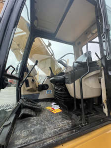 Excavadora usada en buen estado Catepilar, excavadora japonesa usada Cat 320cl, excavadora sobre orugas para gran oferta - Product Image 3