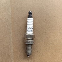 Bougie d'allumage DENSO Original en cuivre 3179 XU22EPR-U OEM 96990231 / 46823299 commun avec le modèle 0242135515, NGK 3932
