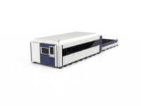 QiaoLian 2025 meilleur vendeur 1000w 1500w 2kw Fiber Lazer Cutter 3015 CNC Machine de découpe laser à fibre pour CS SS métal à vendre