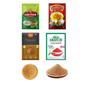 <span class=keywords><strong>Macchina</strong></span> Automatica per il Riempimento, la Tagliatura e il Confezionamento di Bustine di Zucchero in Granuli 6g 15g, Spezie, Sale, Pepe, <span class=keywords><strong>Caffè</strong></span>, Detersivo, Pellet con Sigillatura su 4 Lati - Product Image 3