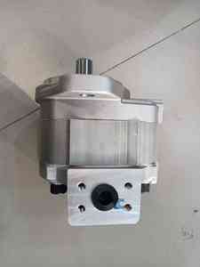 Bomba de engranajes hidráulica OEM para <span class=keywords><strong>Komatsu</strong></span> Grader 705 Series 705-52-20100 705-12-32010 - Product Image 3